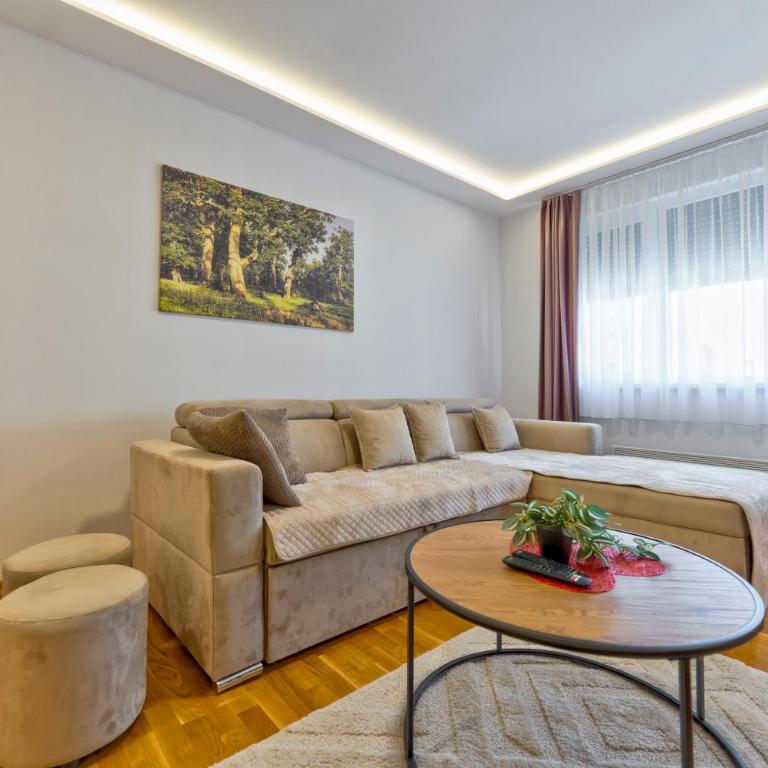 Vip Bogic 109 - Apartman sa 1 Spavaćom Sobom - 11