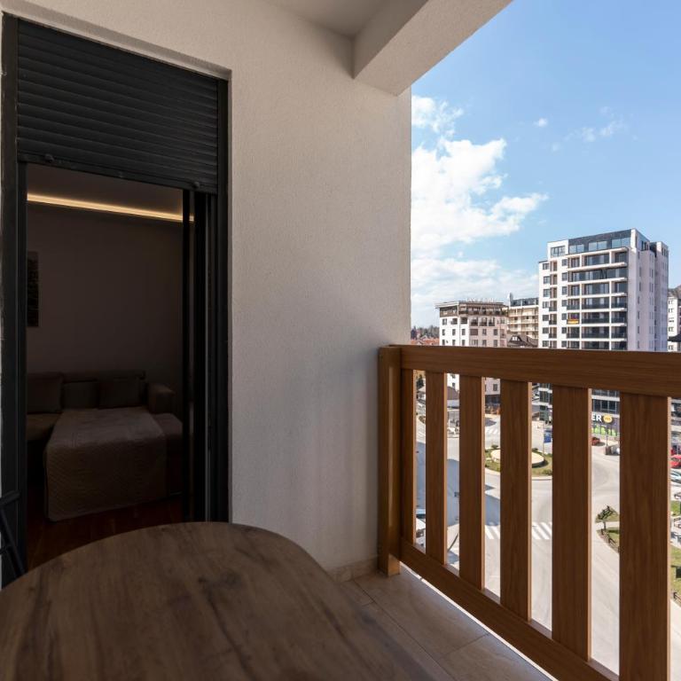 Vip Bogic 109 - Apartman sa 1 Spavaćom Sobom - 13