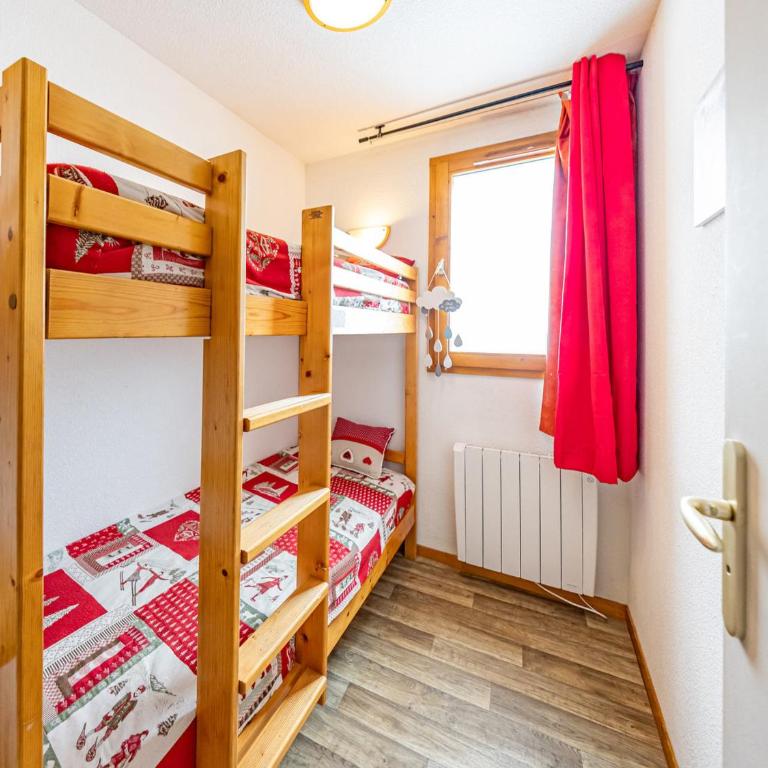 Appartement moderne 2 chambres, au pied des pistes - Apartment mit 2 Schlafzimmern - 5