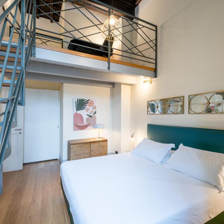 Palazzo Odescalchi by Wonderful Italy - Appartamento con 2 Camere da Letto e Balcone - 1