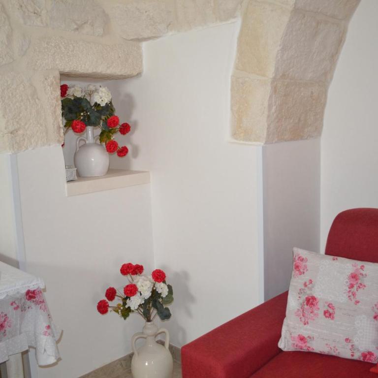 Trulli della Catena - Casa con 1 Camera da Letto - 25