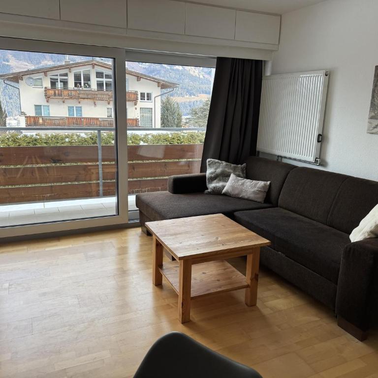Appartement Berghof - Studio mit Dusche - 6