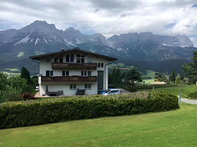Appartement Berghof - Studio mit Dusche - 7