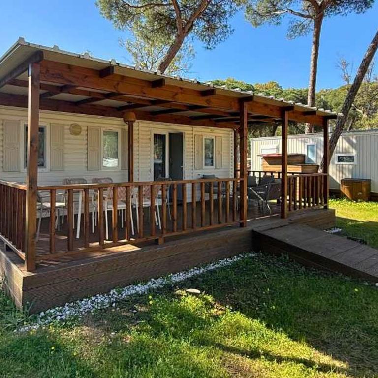Camping Giralda - Bungalow Deluxe - 7