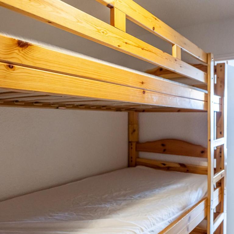 Studio moderne proche pistes, 4 pers., ski casier - FR-1-807-112 - Estudio - 4
