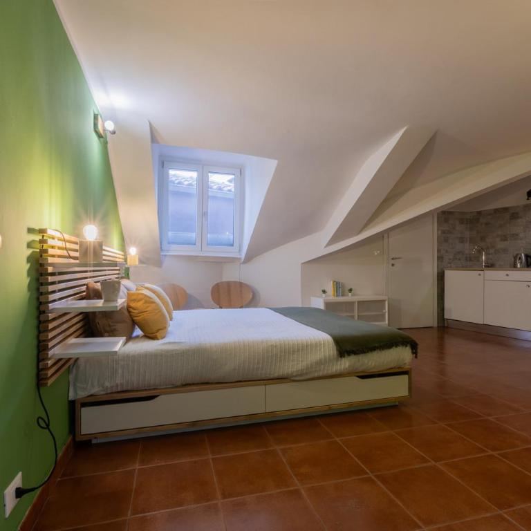The Green Attic by Wonderful Italy - Appartamento - 5
