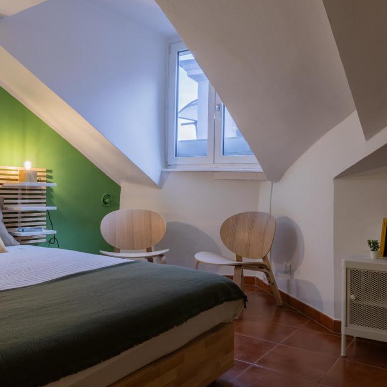 The Green Attic by Wonderful Italy - Appartamento - 6
