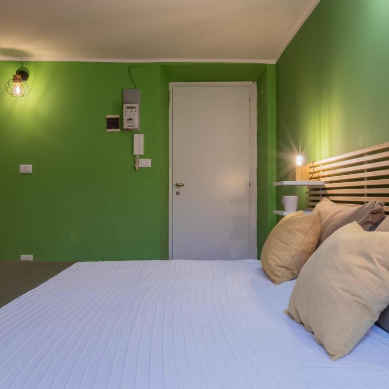 The Green Attic by Wonderful Italy - Appartamento - 9