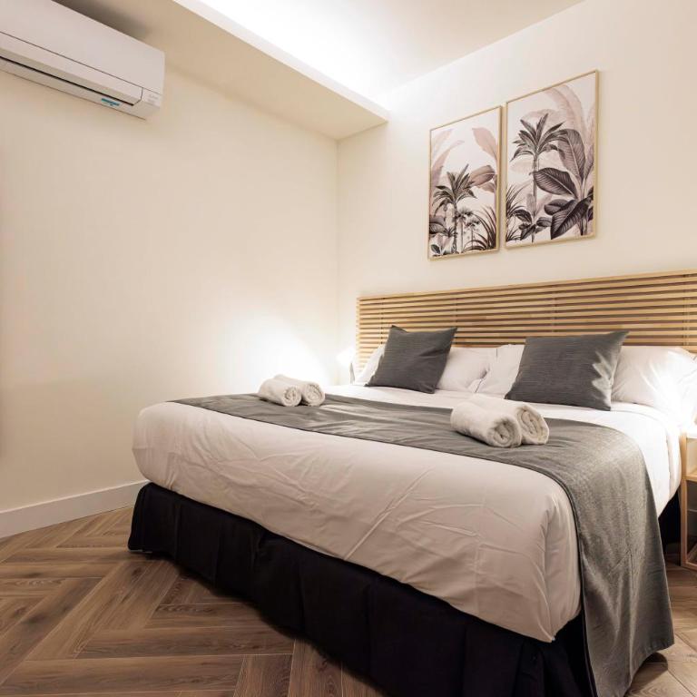 Ananda Boutique Coliving - Habitación Doble con baño compartido - 2