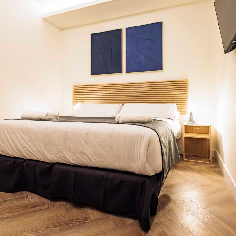 Ananda Boutique Coliving - Habitación Doble con baño compartido - 2