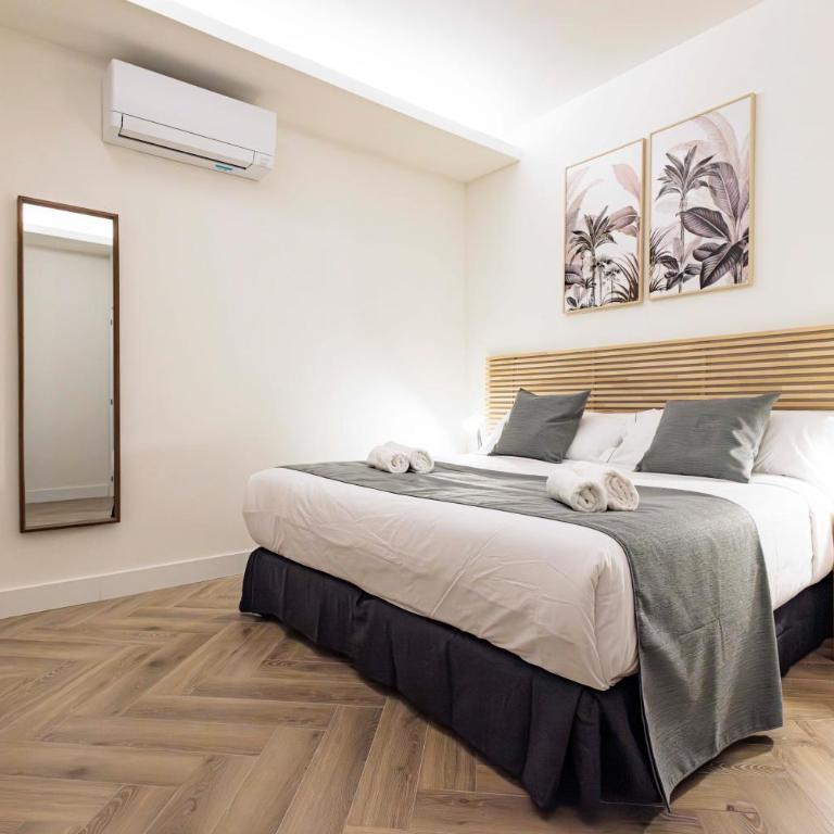 Ananda Boutique Coliving - Habitación Doble con baño compartido - 4