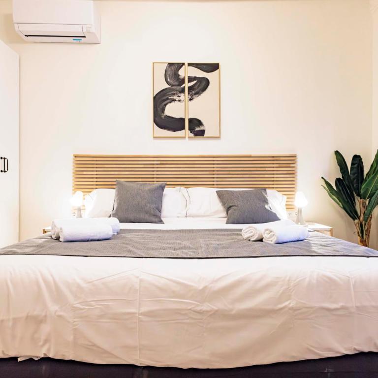 Ananda Boutique Coliving - Habitación Doble con baño compartido - 3
