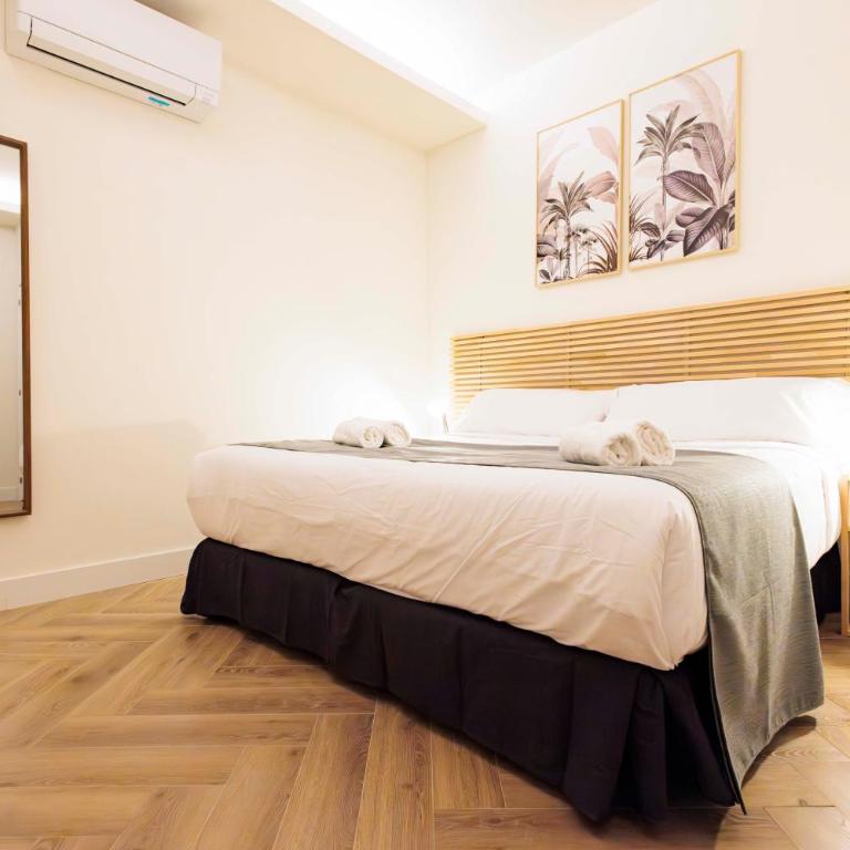 Ananda Boutique Coliving - Habitación Doble con baño compartido - 5