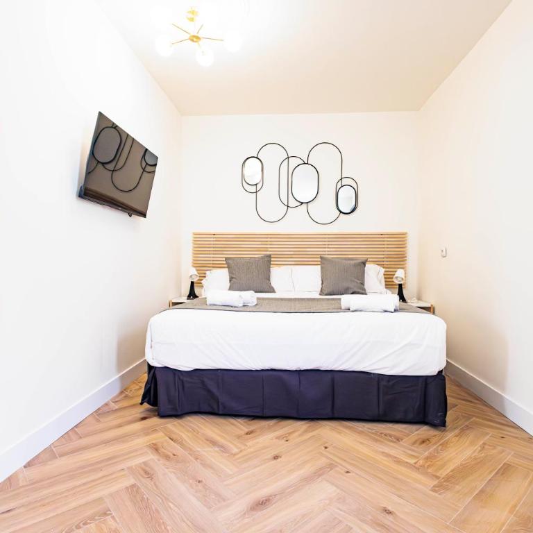 Ananda Boutique Coliving - Habitación Doble con baño compartido - 2