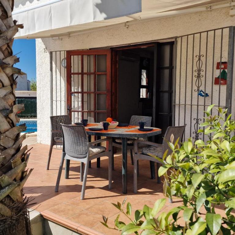 Riumar "Noella", 200m to beach, private pool, On-Site-Service, dog beach - Casa de 2 dormitorios - 16