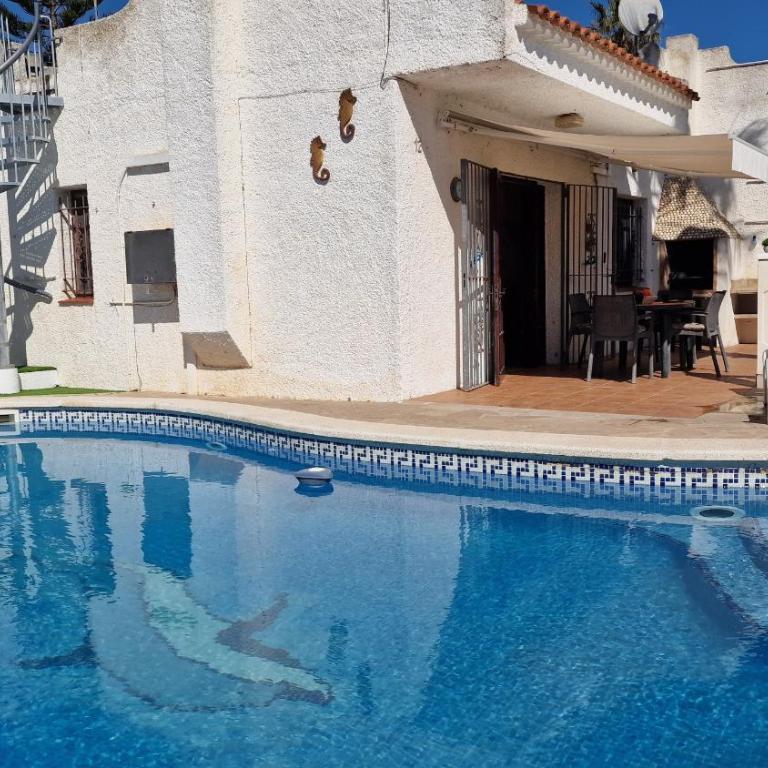Riumar "Noella", 200m to beach, private pool, On-Site-Service, dog beach - Casa de 2 dormitorios - 2