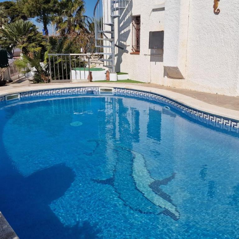 Riumar "Noella", 200m to beach, private pool, On-Site-Service, dog beach - Casa de 2 dormitorios - 7