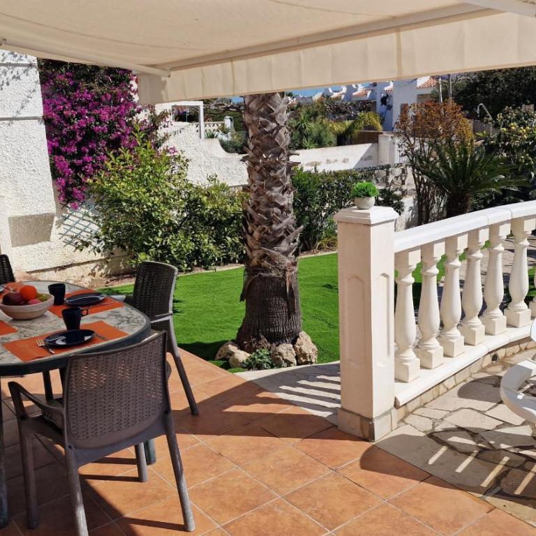 Riumar "Noella", 200m to beach, private pool, On-Site-Service, dog beach - Casa de 2 dormitorios - 15