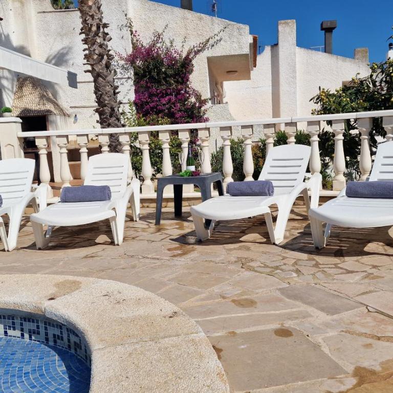 Riumar "Noella", 200m to beach, private pool, On-Site-Service, dog beach - Casa de 2 dormitorios - 5
