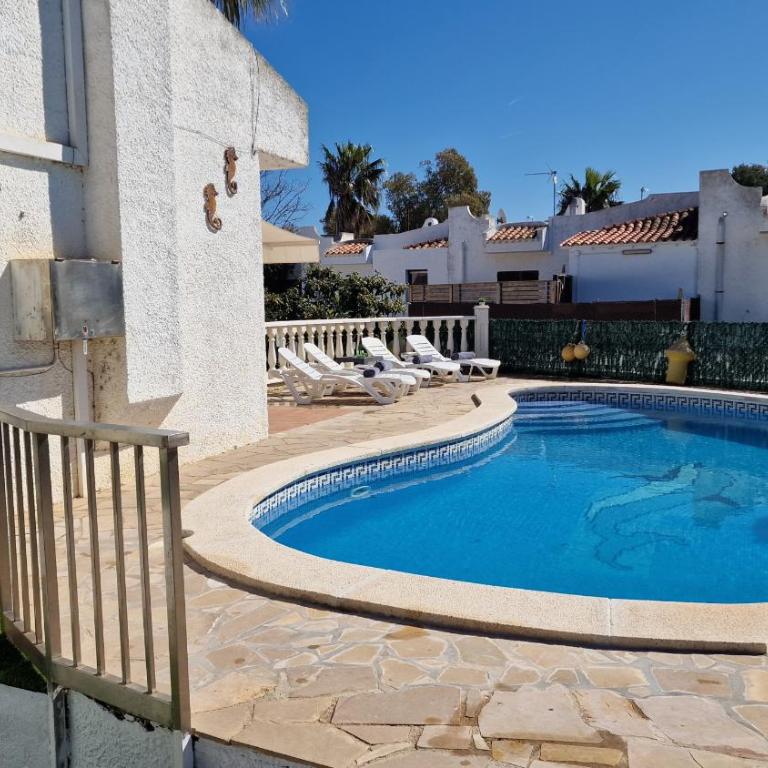 Riumar "Noella", 200m to beach, private pool, On-Site-Service, dog beach - Casa de 2 dormitorios - 11