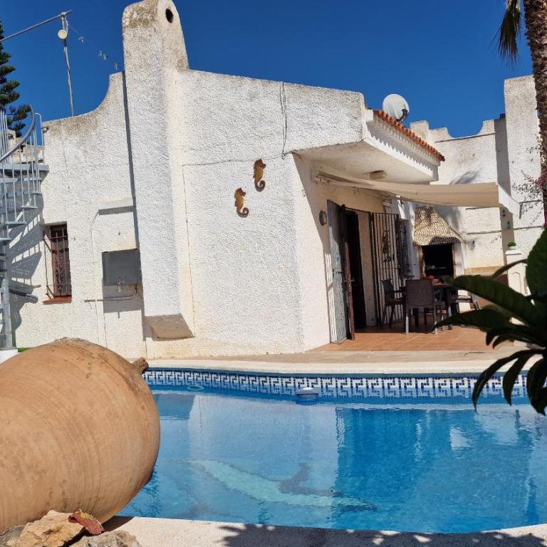 Riumar "Noella", 200m to beach, private pool, On-Site-Service, dog beach - Casa de 2 dormitorios - 1
