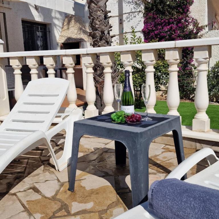 Riumar "Noella", 200m to beach, private pool, On-Site-Service, dog beach - Casa de 2 dormitorios - 6