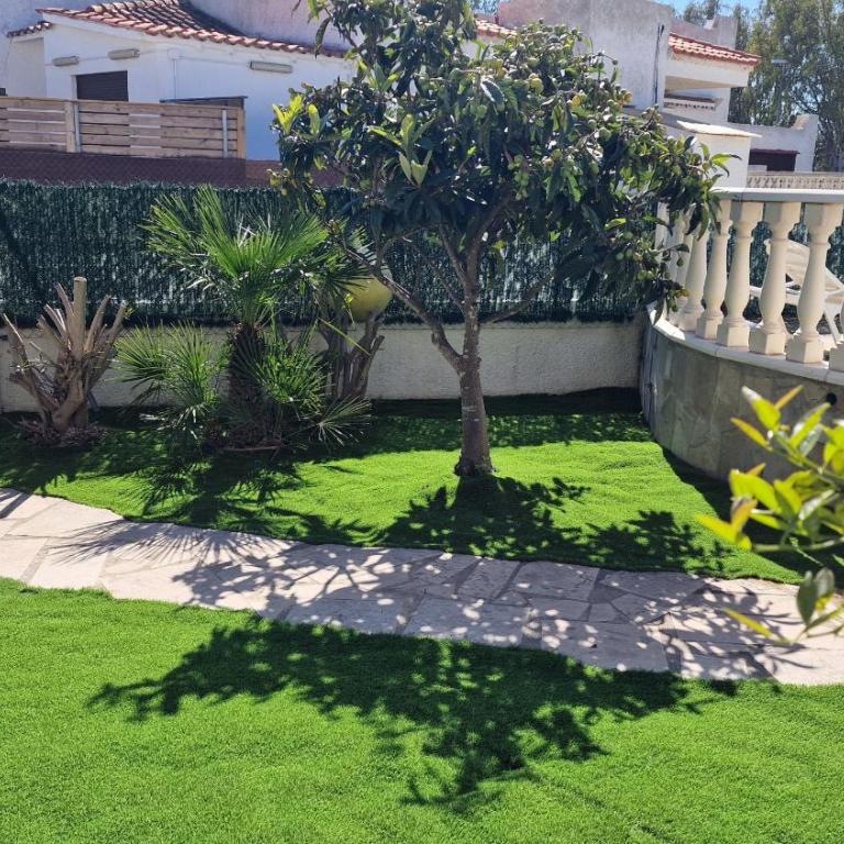 Riumar "Noella", 200m to beach, private pool, On-Site-Service, dog beach - Casa de 2 dormitorios - 14