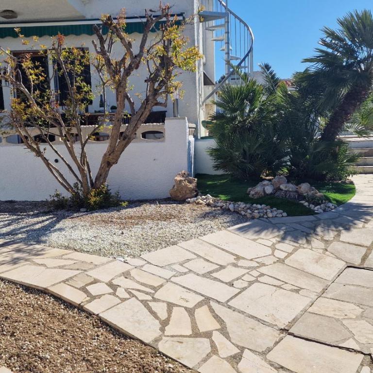 Riumar "Noella", 200m to beach, private pool, On-Site-Service, dog beach - Casa de 2 dormitorios - 20