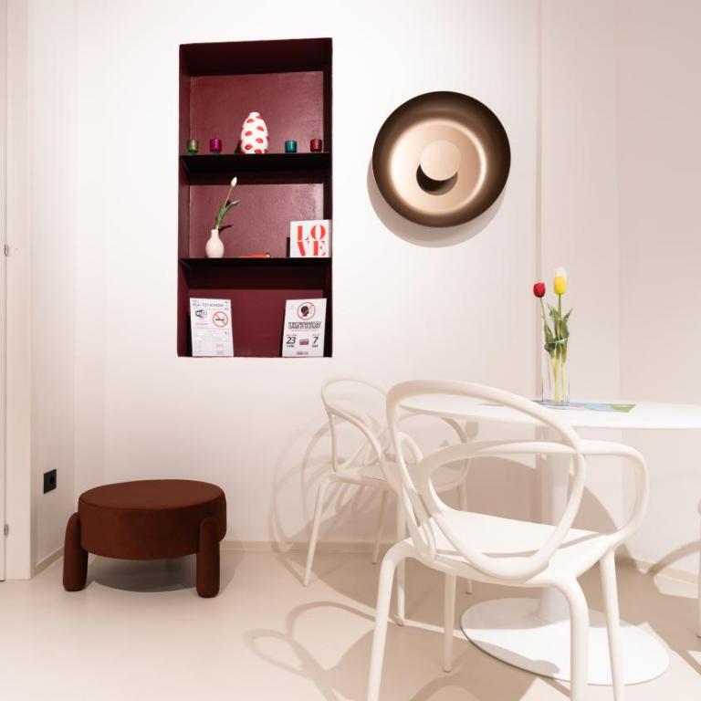 DOMUS 1435 - Iconic Suites in Centro - Monolocale King - 9
