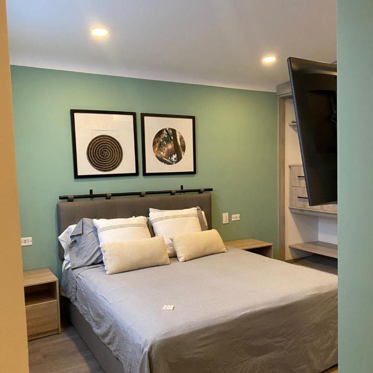 Laureles Executive Suites La 70 Medellin - Apartamento de 1 dormitorio - 2