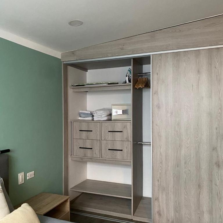 Laureles Executive Suites La 70 Medellin - Apartamento de 1 dormitorio - 4