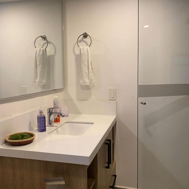 Laureles Executive Suites La 70 Medellin - Apartamento de 2 dormitorios - 6