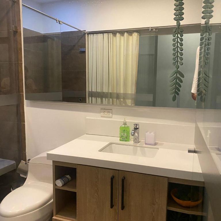 Laureles Executive Suites La 70 Medellin - Apartamento de 1 dormitorio - 4