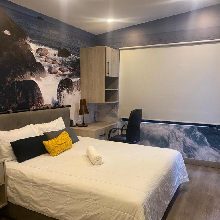 Laureles Executive Suites La 70 Medellin - Apartamento de 1 dormitorio - 5