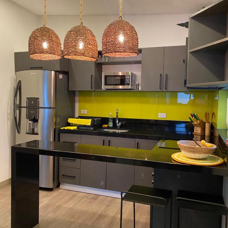 Laureles Executive Suites La 70 Medellin - Apartamento de 1 dormitorio - 9