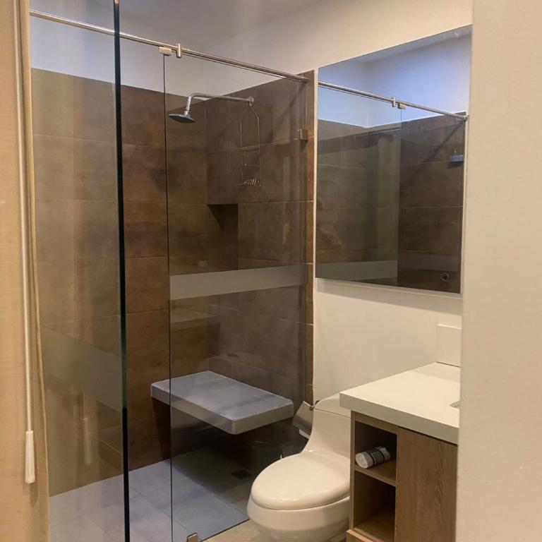 Laureles Executive Suites La 70 Medellin - Apartamento de 1 dormitorio - 7