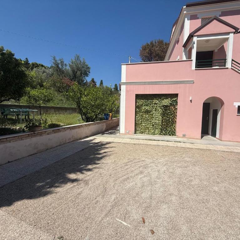 ROSA NEL VERDE - VISTA D'AMARE - Appartamento con 2 Camere da Letto - 9
