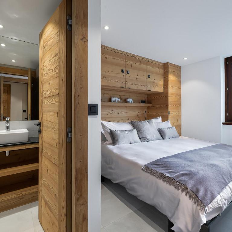 Séjour lumineux 3 pièces, 4 adultes, 2 enfants, WiFi, pieds des pistes - FR-1-562-18 - Appartamento (6 Adulti) - 6