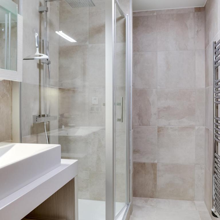 T3 Contemporain avec Balcon et Parking à Courchevel - FR-1-562-30 - Apartment (6 Erwachsene) - 4
