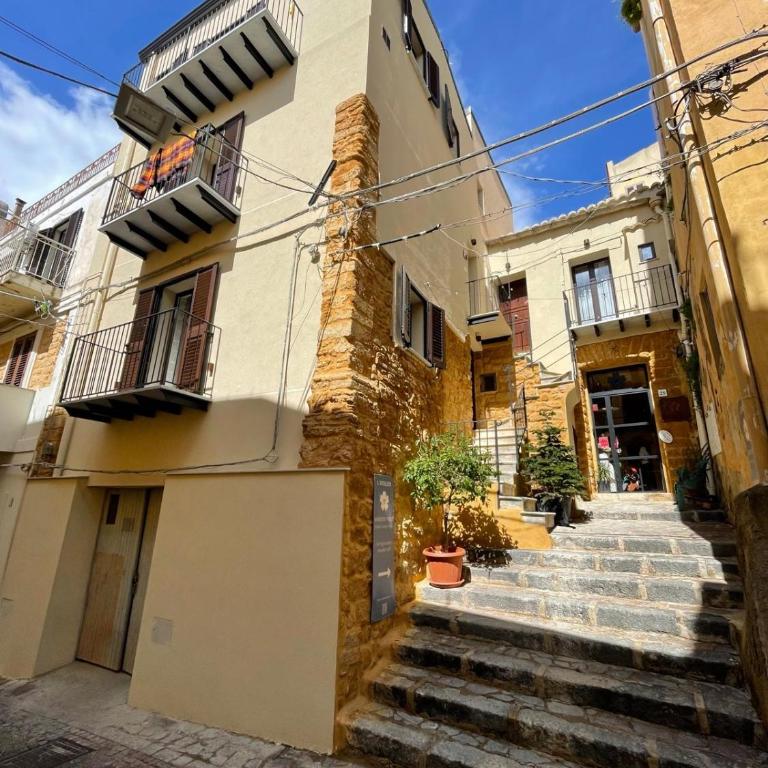 Maison Yolo - Slow Living Sicily - One-Bedroom Apartment with Garden - 49