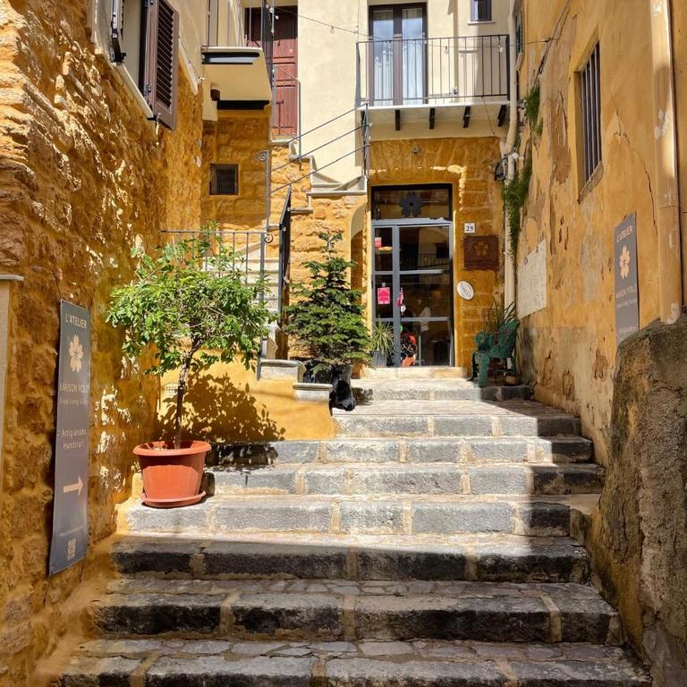 Maison Yolo - Slow Living Sicily - One-Bedroom Apartment with Garden - 50