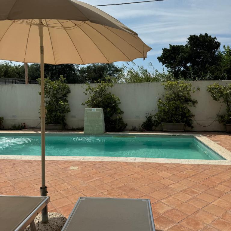 Villa Mancuso De Gaetani & SPA - Villa con Piscina Privata - 22