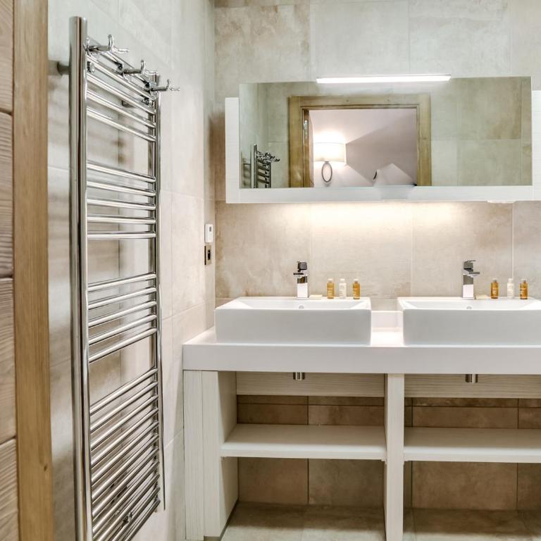 Spacieux appartement 5 pièces à Courchevel, 11 pers. - FR-1-562-31 - Apartment (11 Erwachsene) - 6