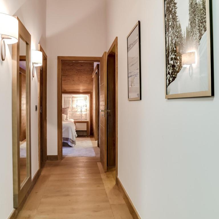 Appartement 4 pièces aux pistes avec parking et wifi - FR-1-562-35 - Appartement (6 Adultes) - 8
