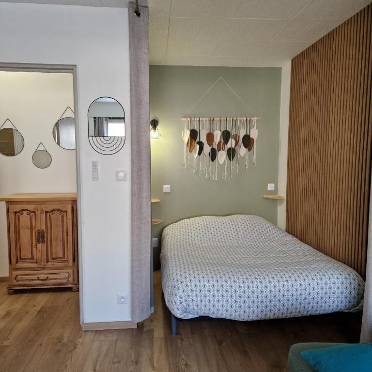 Appartement confort accès direct plage - Appartement 1 Chambre - 11