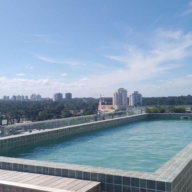 Apartment in Punta with Swimming Pool - Apartamento de 2 dormitorios - 13