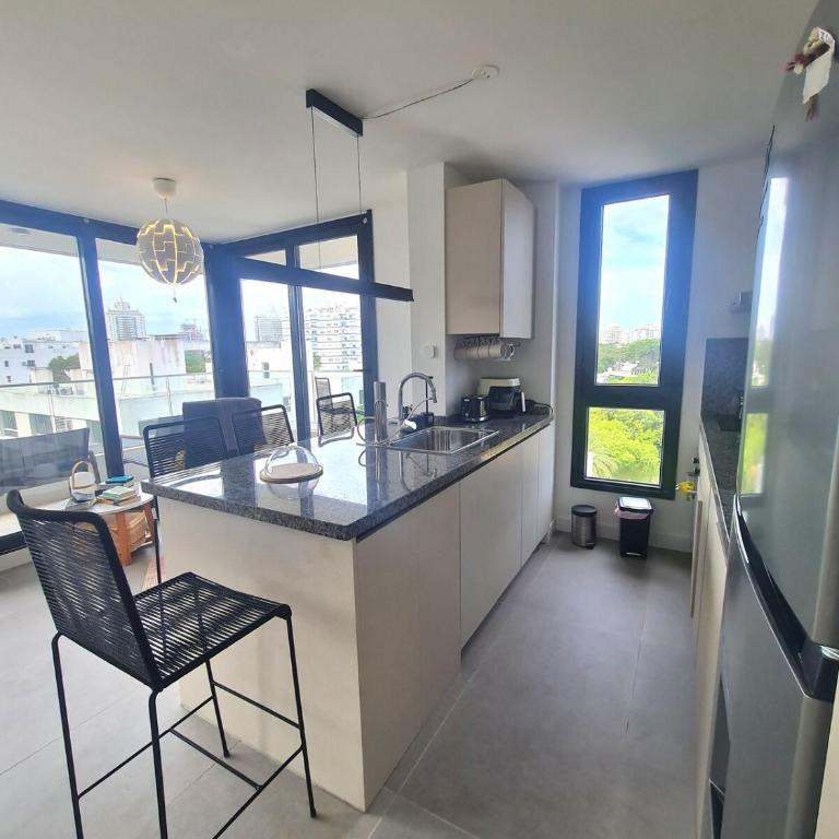 Apartment in Punta with Swimming Pool - Apartamento de 2 dormitorios - 6