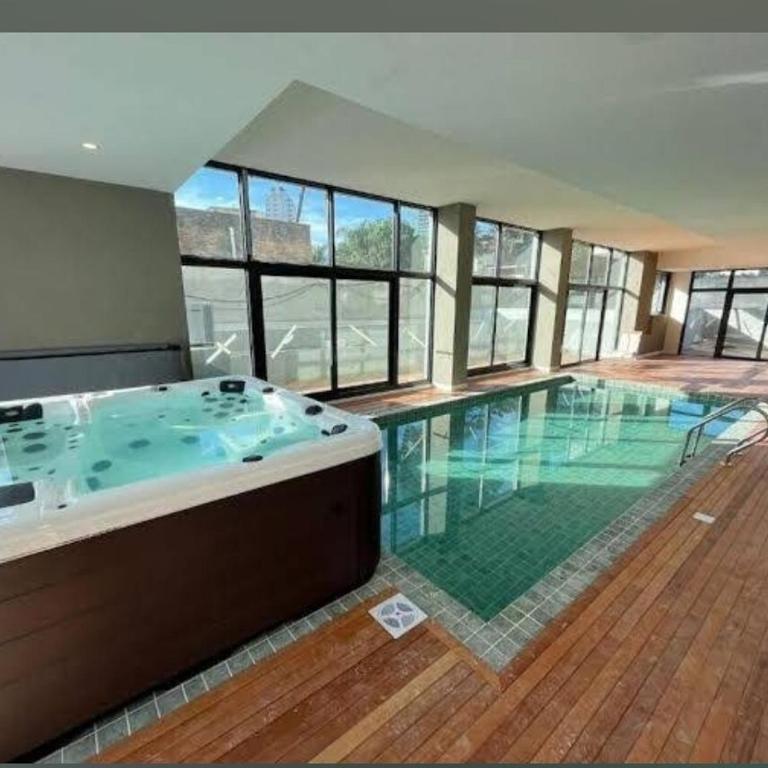 Apartment in Punta with Swimming Pool - Apartamento de 2 dormitorios - 21