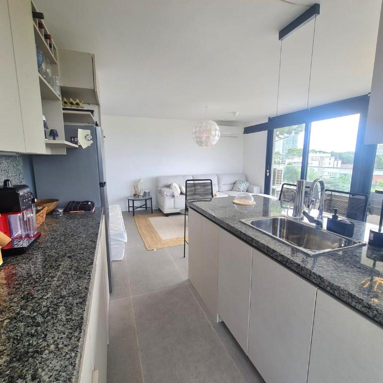 Apartment in Punta with Swimming Pool - Apartamento de 2 dormitorios - 23
