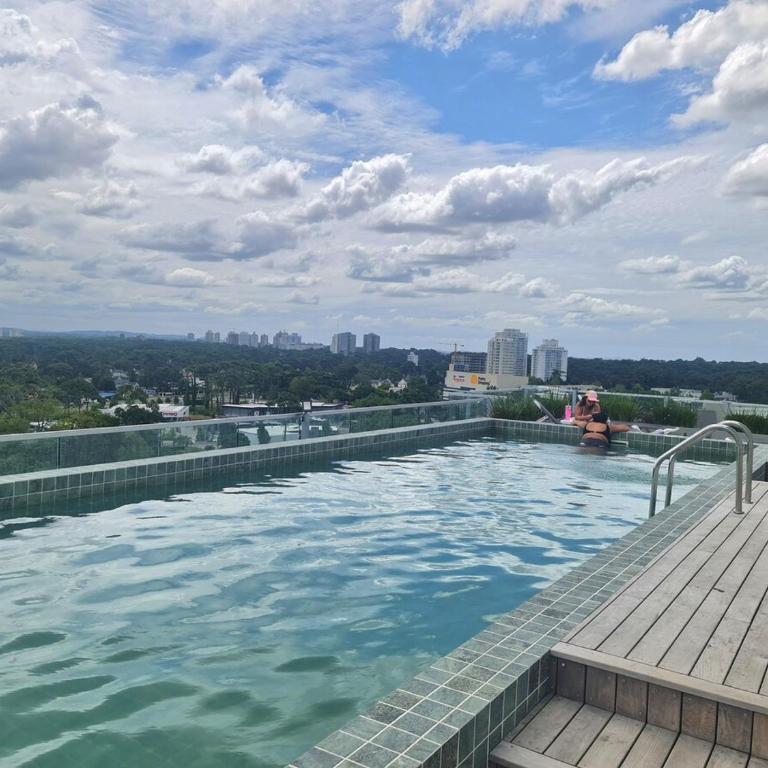 Apartment in Punta with Swimming Pool - Apartamento de 2 dormitorios - 36